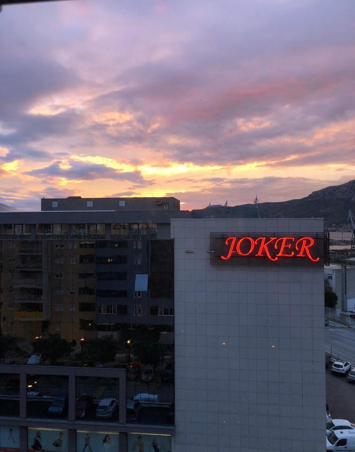 Apartment Joker Split Exteriör bild