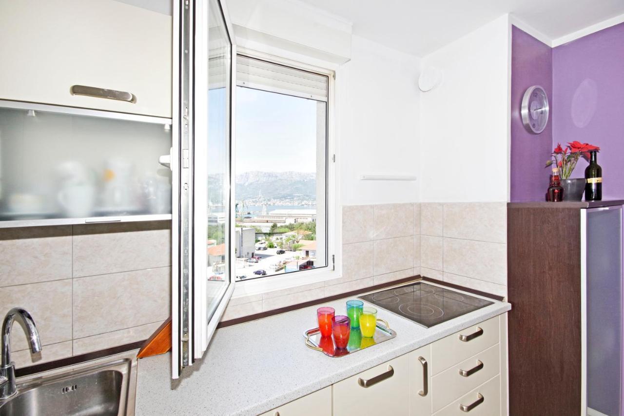 Apartment Joker Split Exteriör bild