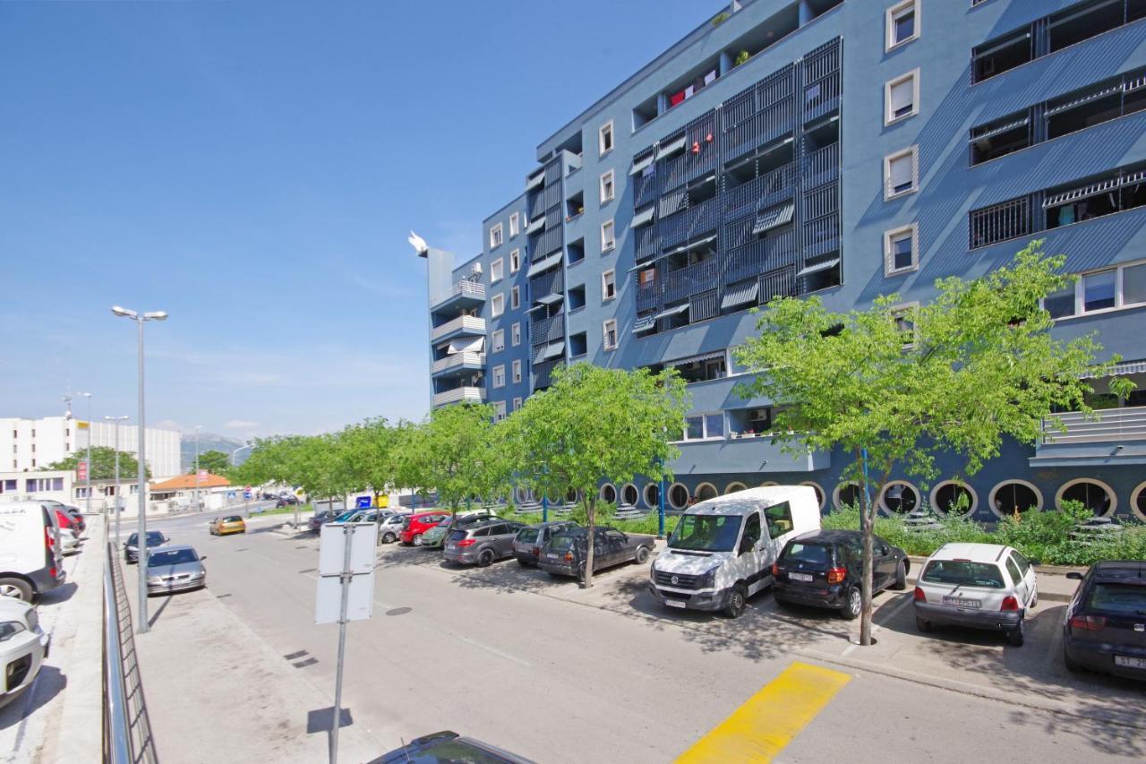 Apartment Joker Split Exteriör bild